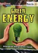 Endangered planet green energy 